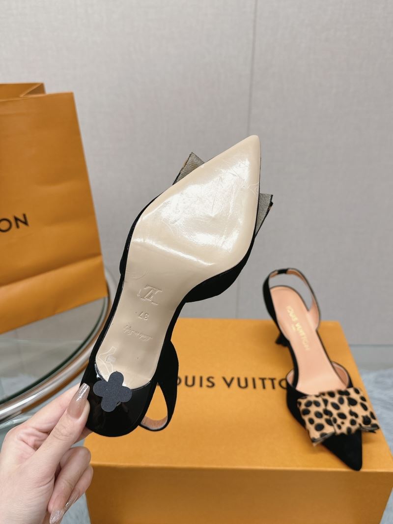 LV High Heels